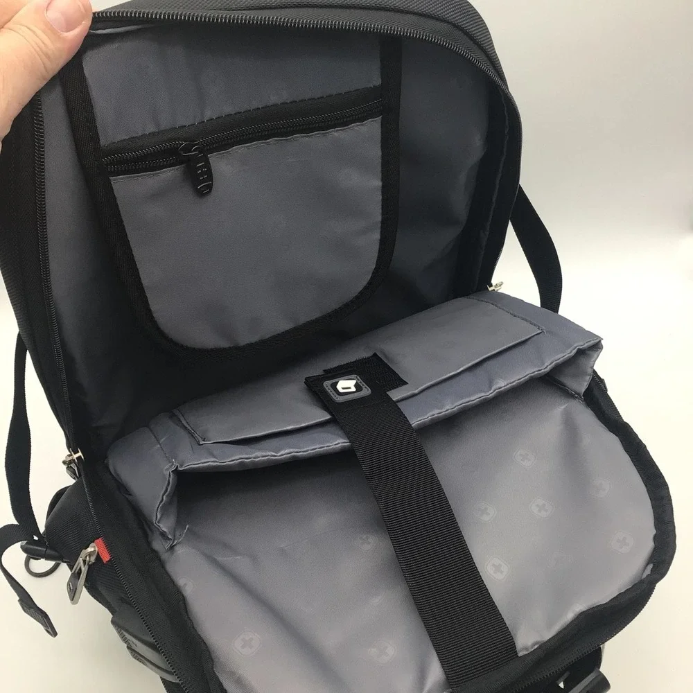 SwissGear airflow backpack